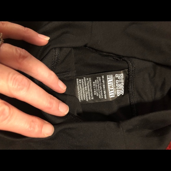 Vs Pink Legging - Picture 2 of 3